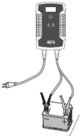AEG LD4 - Warning! - 1