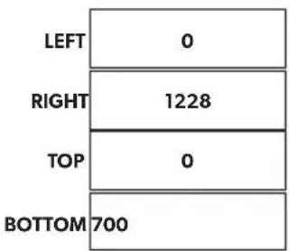 DOMETIC PerfectView CAM 360 AHD - Definição BASIC VALUES - 4