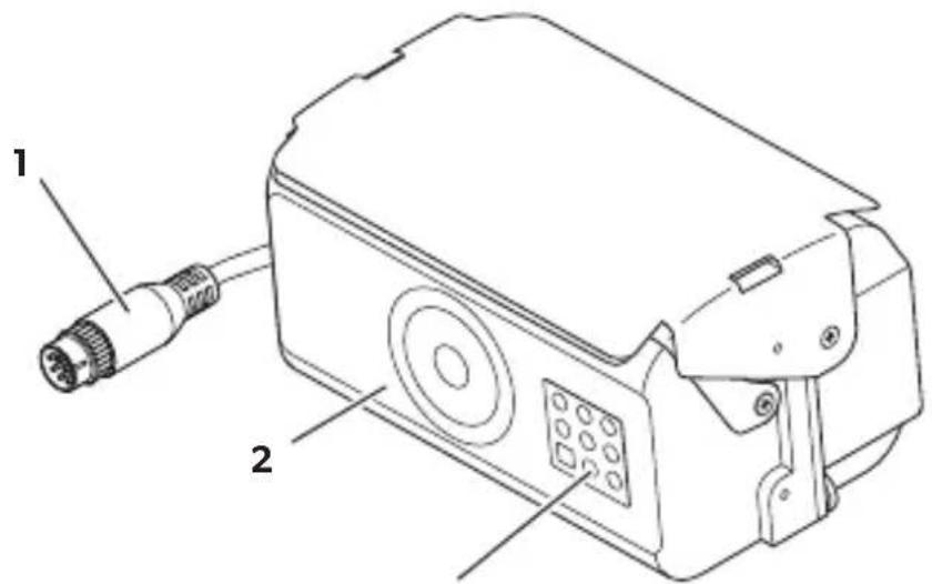 DOMETIC PerfectView CAM 80 AHD - Rückfahrvideokamera - 7