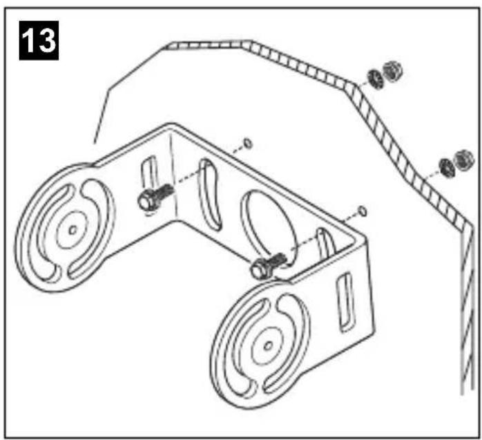 DOMETIC PerfectView CAM 80 AHD - Rückfahrvideokamera - 11