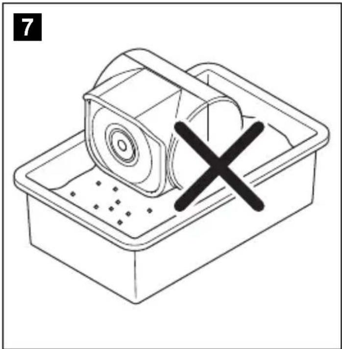 DOMETIC PerfectView CAM 200NAV - Rückfahrvideokamera - 7