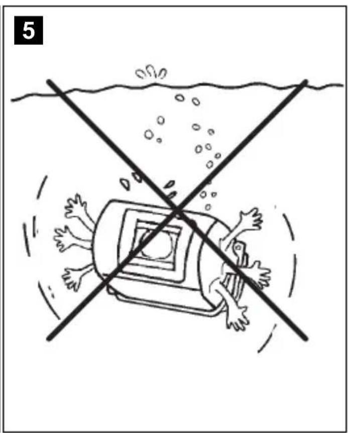 DOMETIC PerfectView CAM 35FS - Rückfahrvideokamera - 5