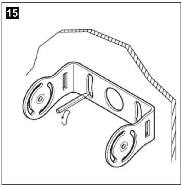 DOMETIC PerfectView CAM 44 NAV - Rückfahrvideokamera - 18
