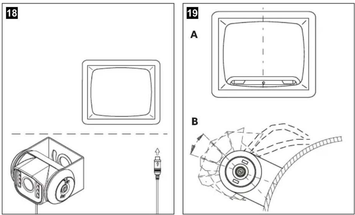 DOMETIC PerfectView CAM 55NAV - 16