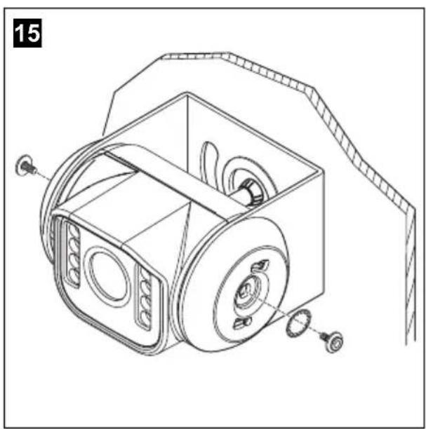 DOMETIC PerfectView CAM 55NAV - 13