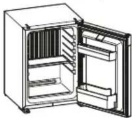 DOMETIC HiPro Evolution C60G - List of Figures - 5