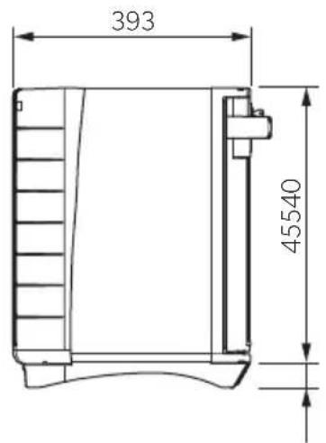 DOMETIC DS 400BL - Mini-Kühlschrank - 5