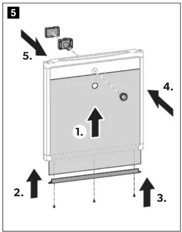 DOMETIC RH418NTEG - DE Minibar - 5