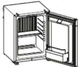 DOMETIC HiPro Evolution N30S - List of Figures - 3