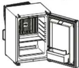 DOMETIC HiPro Evolution N30S - 5