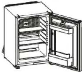 DOMETIC HiPro Evolution N30S - 2
