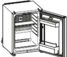 DOMETIC HiPro Evolution N30S - 1