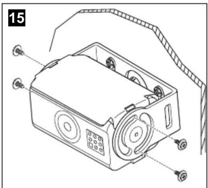 DOMETIC PerfectView CAM 80CM - Rückfahrvideokamera - 13