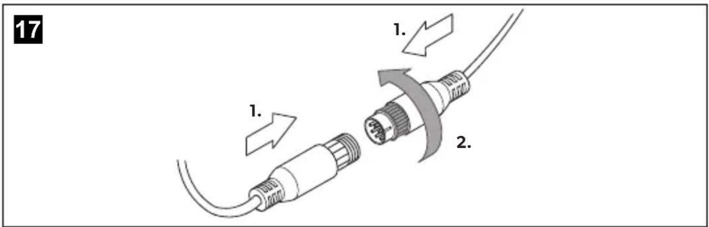 DOMETIC PerfectView CAM 80CM - Rückfahrvideokamera - 15