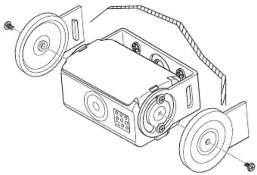 DOMETIC PerfectView CAM 80CM - Rückfahrvideokamera - 17