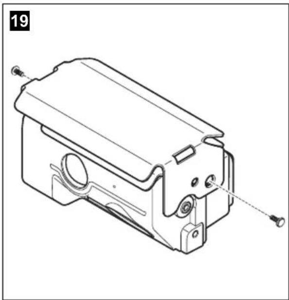 DOMETIC PerfectView CAM 44W NAV - Rückfahrvideokamera - 22