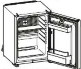 DOMETIC HiPro Alpha C40S - List of Figures - 8