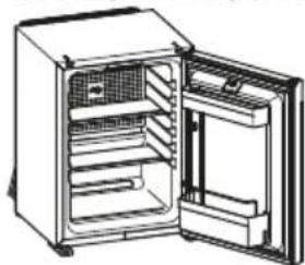 DOMETIC HiPro Alpha C40S - List of Figures - 10