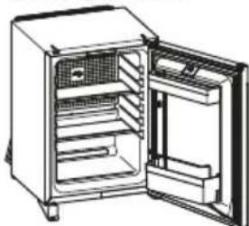 DOMETIC HiPro Alpha C40S - List of Figures - 11