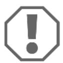 DOMETIC CoolMatic CSMP2 - DANGER! - 1