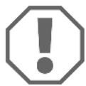 DOMETIC RH429 LDAG - VORSICHT! Gesundheitsgefahr - 1
