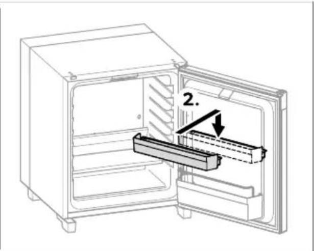 DOMETIC HiPro Care A30SBI - PozmiüeHHn noHnHa nBepaTax - 2