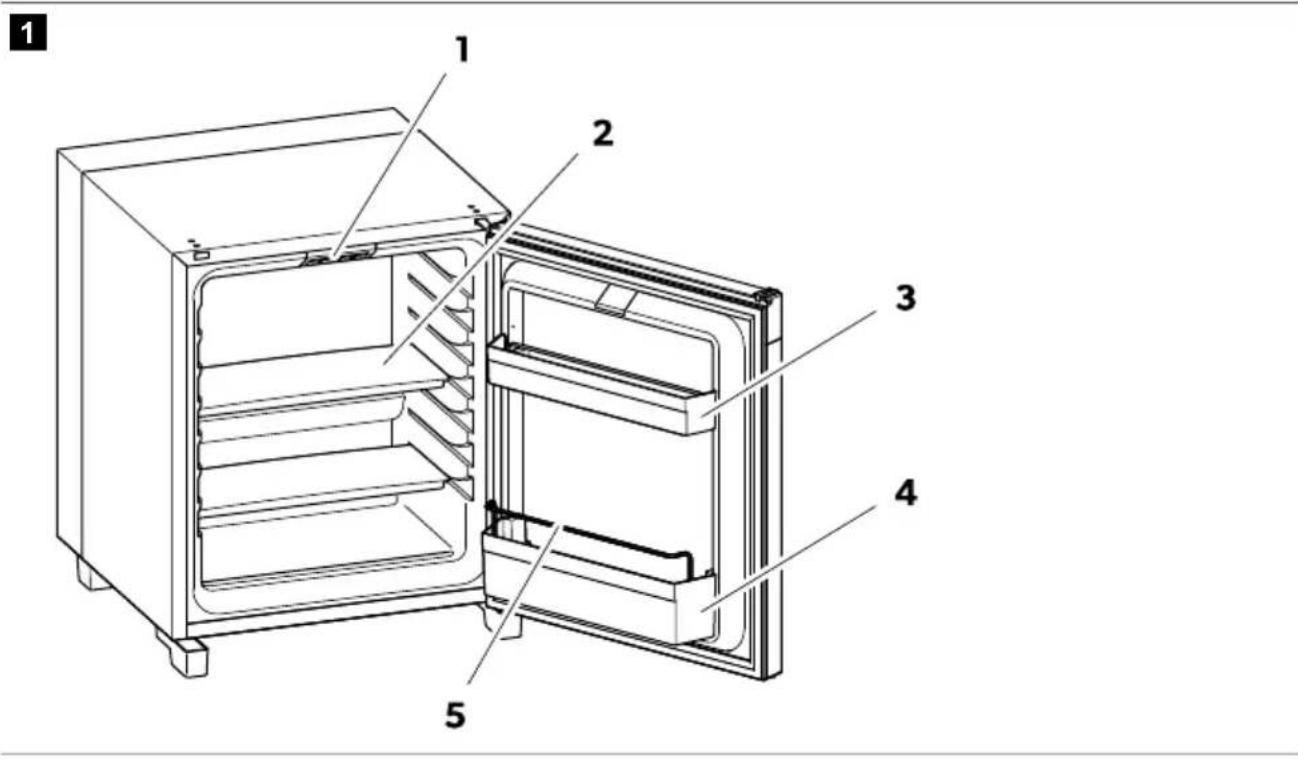 DOMETIC HiPro Care A30SBI - Ttoixeiaxepioou TOU mvi yuyeiou - 1