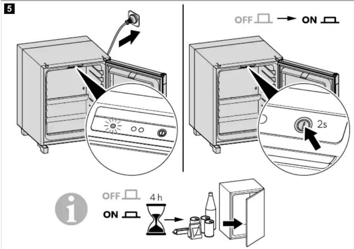 DOMETIC HiPro Care A30SBI - 8060836 - 1