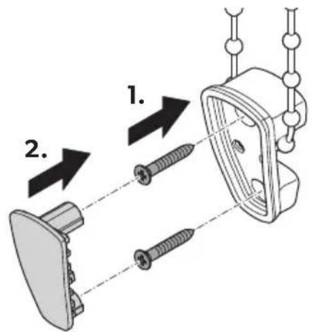 DOMETIC Oceanair Rollerblind - EN Child safety devices - 7