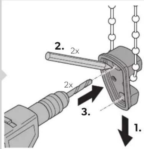 DOMETIC Oceanair Rollerblind - EN Child safety devices - 6