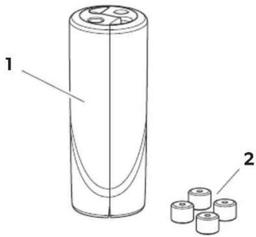 DOMETIC Oceanair Rollerblind - EN Child safety devices - 8