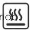 DOMETIC OV 1800 - Symbol Description - 2