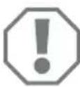 DOMETIC OV 1800 - ATTENTION! - 1