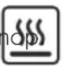 DOMETIC OV 1800 - Symbol Beskrivelse - 2