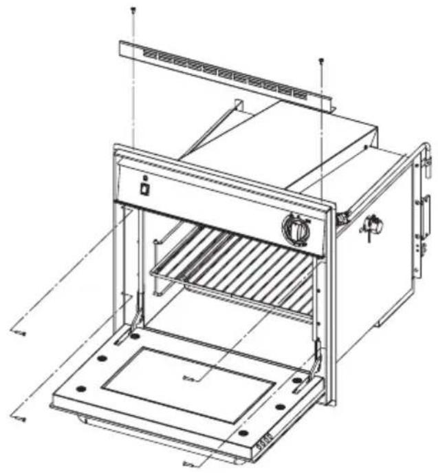 DOMETIC OV 1800 - Backofen - 6