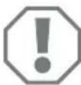 DOMETIC OV 1800 - CAUTION! - 1