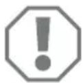 DOMETIC OV 1800 - ATTENTION! - 1