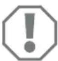 DOMETIC OV 1800 - ATTENTION! - 1