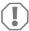 DOMETIC OV 1800 - CAUTION! - 1