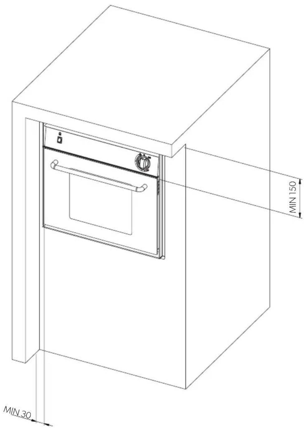 DOMETIC OV 1800 - Backofen - 5