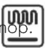 DOMETIC OV 1800 - Symbol Beskrivelse - 3