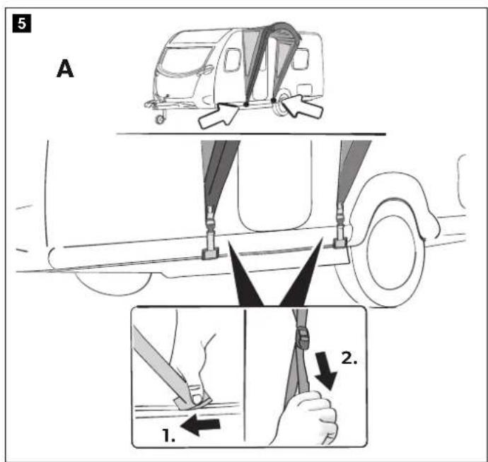 DOMETIC Portico AIR 180 S - 4