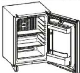 DOMETIC HiPro Evolution N30G - List of Figures - 4