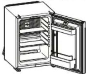 DOMETIC HiPro Evolution N30G - List of Figures - 10