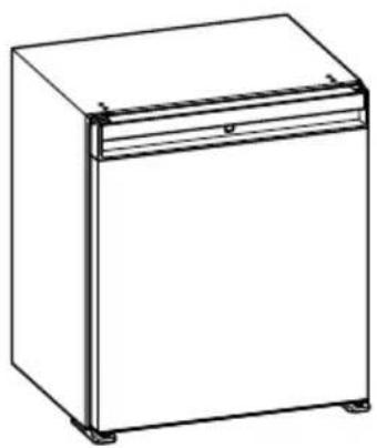 DOMETIC HiPro Care C60SBI - 1