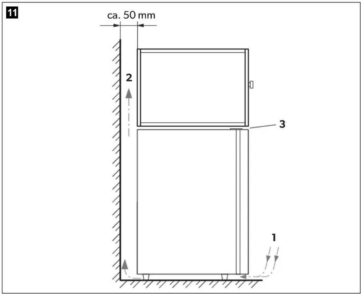 DOMETIC CoolMatic HDC195 - Compressor refrigerator - 9