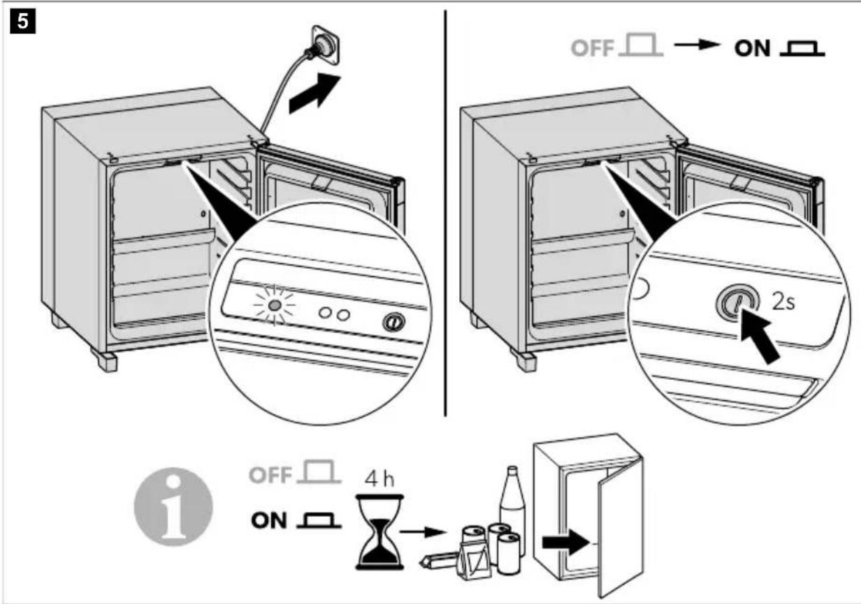 DOMETIC HiPro Care A40SBI - ПРИМИТКА - 1
