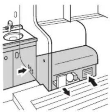 DOMETIC ColdMachine CU 95 - DE Kühlaggregat - 21