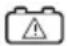 DOMETIC SPX 1200I - Control panel warnings - 1