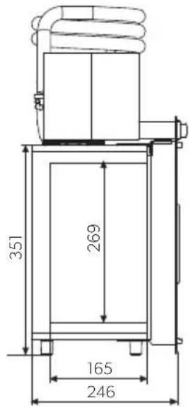 DOMETIC CoolMatic MH 07 - 6